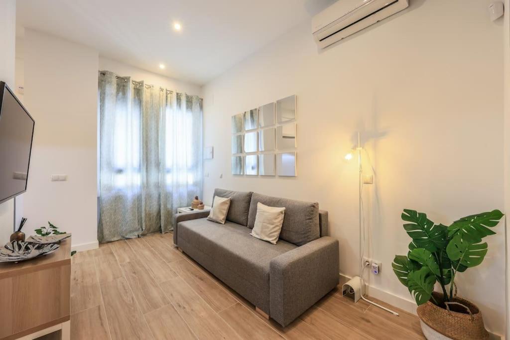 Myhousespain - Acogedor Piso Cerca De Atocha I Madrid Dış mekan fotoğraf