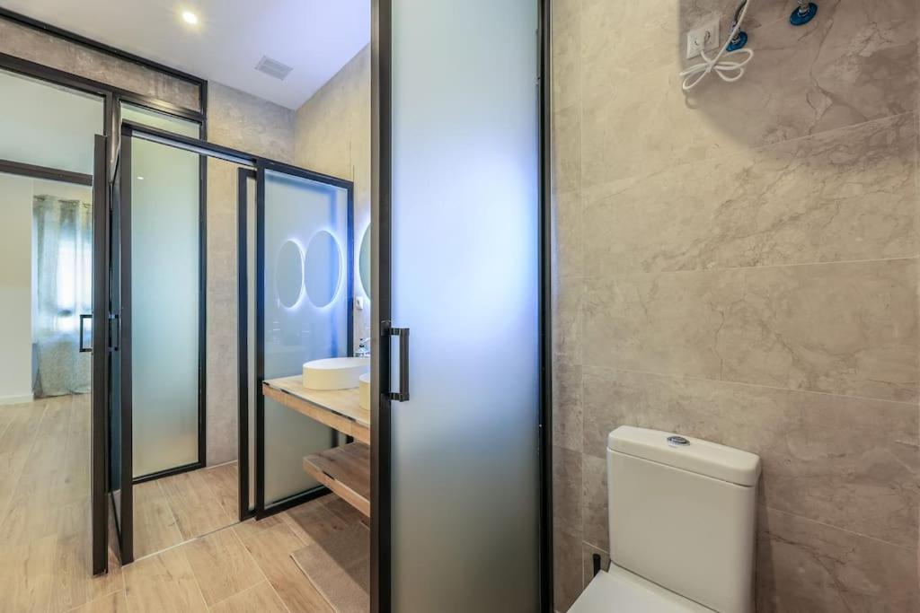 Myhousespain - Acogedor Piso Cerca De Atocha I Madrid Dış mekan fotoğraf