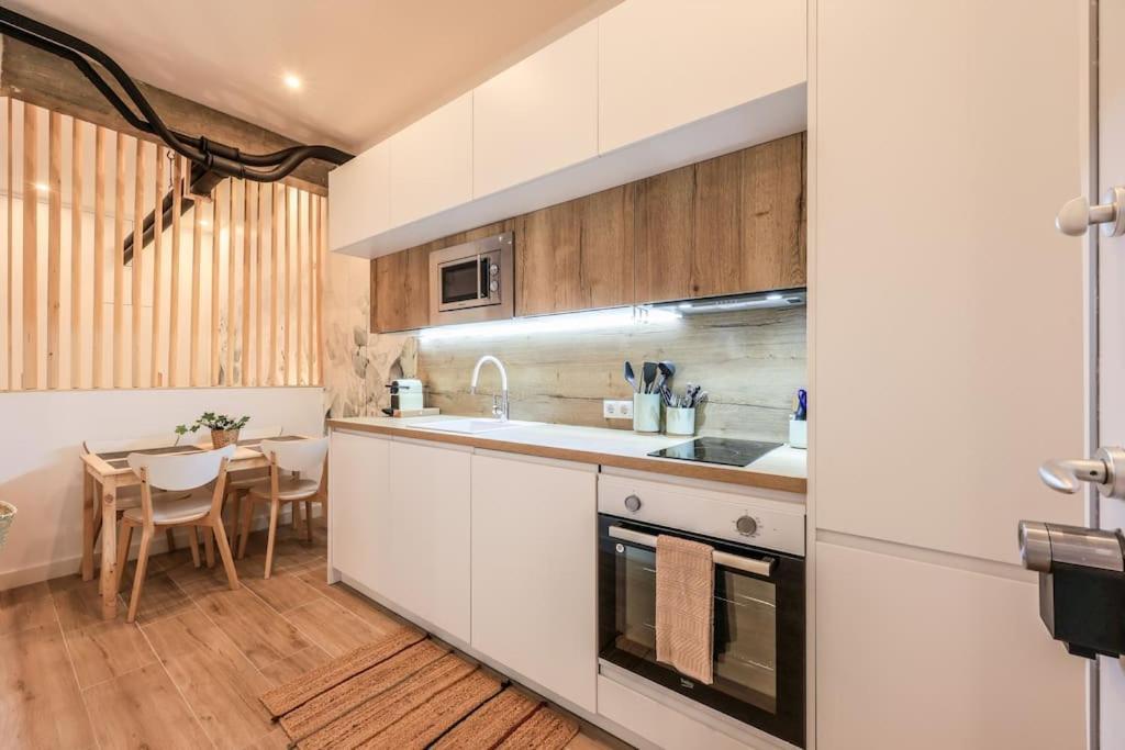 Myhousespain - Acogedor Piso Cerca De Atocha I Madrid Dış mekan fotoğraf