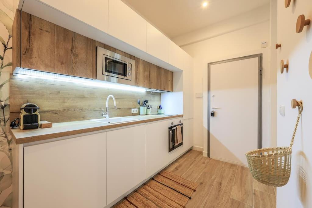 Myhousespain - Acogedor Piso Cerca De Atocha I Madrid Dış mekan fotoğraf