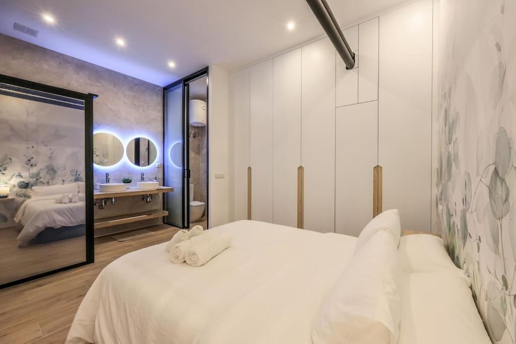 Myhousespain - Acogedor Piso Cerca De Atocha I Madrid Dış mekan fotoğraf