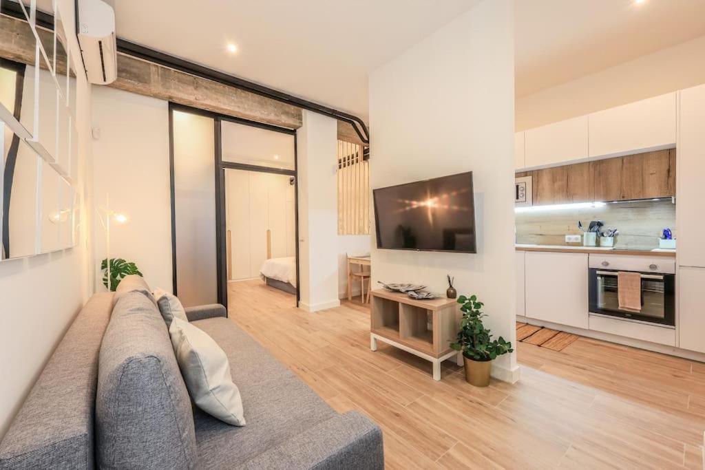 Myhousespain - Acogedor Piso Cerca De Atocha I Madrid Dış mekan fotoğraf