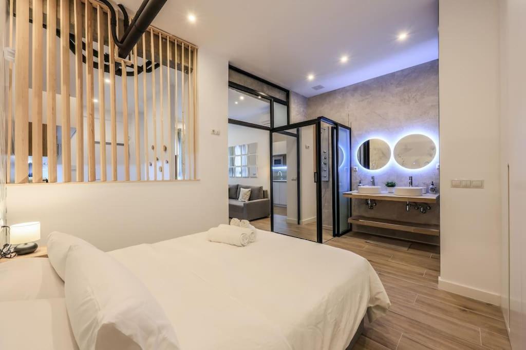 Myhousespain - Acogedor Piso Cerca De Atocha I Madrid Dış mekan fotoğraf