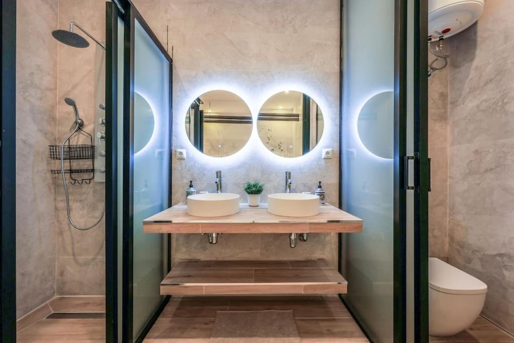 Myhousespain - Acogedor Piso Cerca De Atocha I Madrid Dış mekan fotoğraf