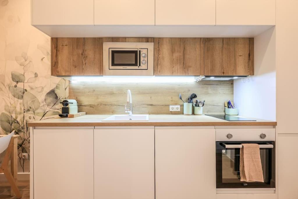 Myhousespain - Acogedor Piso Cerca De Atocha I Madrid Dış mekan fotoğraf