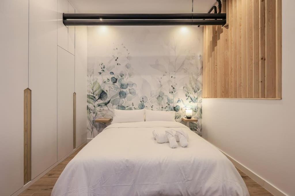 Myhousespain - Acogedor Piso Cerca De Atocha I Madrid Dış mekan fotoğraf